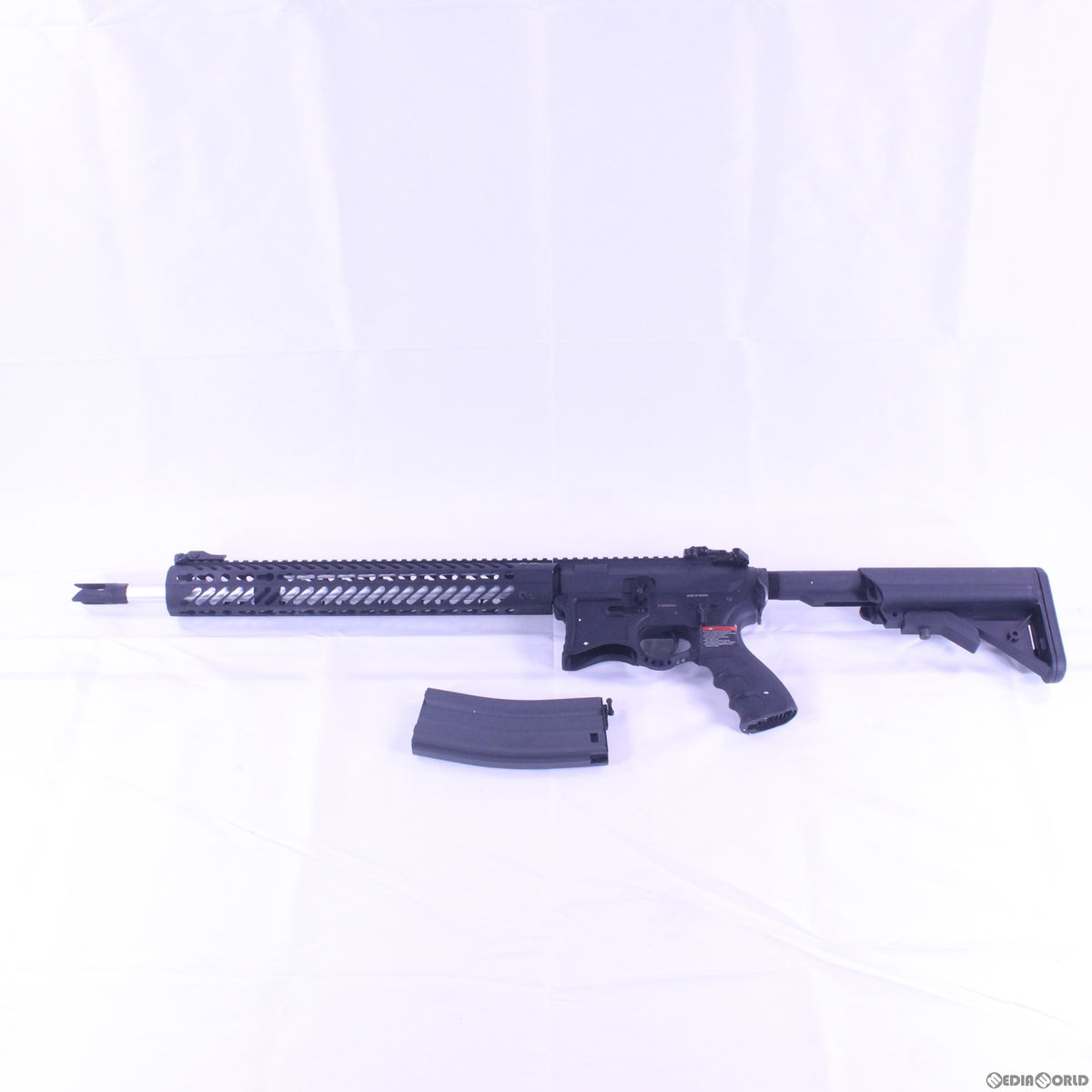 販売価格¥50,144】【中古即納】G&G ARMAMENT(ジーアンドジーアーマメント) 電動ガン AR15  SBR8(TGR-016-SKS-BNB-NCS) (18歳以上専用) ｜【エアガン・ミリタリーグッズ通販】撃鉄