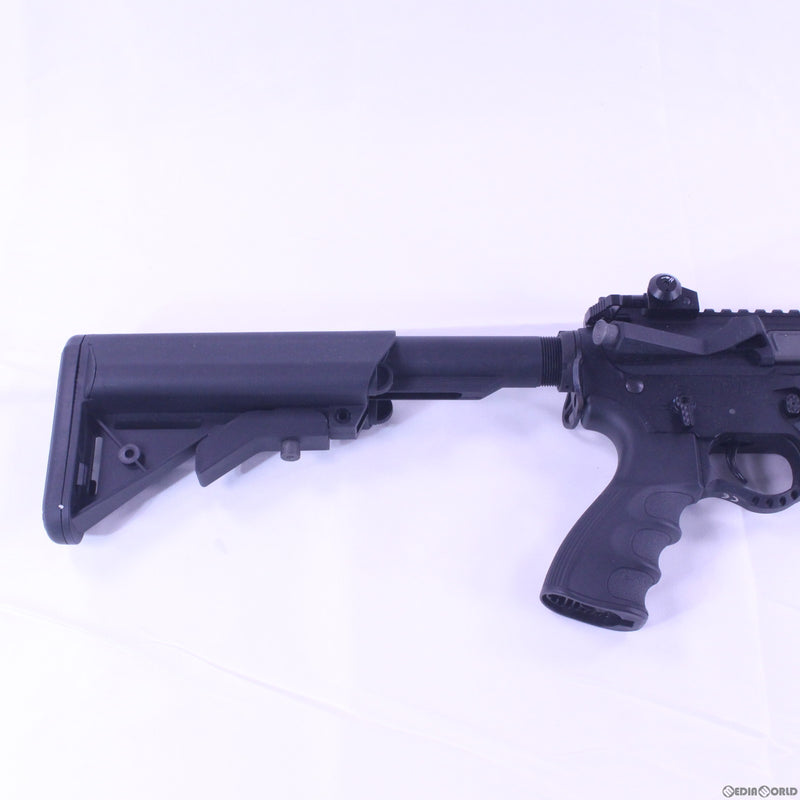 【中古即納】[MIL]G&G ARMAMENT(ジーアンドジーアーマメント) 電動ガン AR15 SBR8(TGR-016-SKS-BNB-NCS) (18歳以上専用)(20190809)