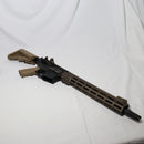 【中古即納】[MIL]BOLT AIRSOFT(ボルトエアソフト) 電動アサルトライフル GEISSELE URG-1 TAN(BR-41-TAN) (18歳以上専用)(20211130)