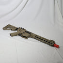 【中古即納】[MIL]ICS 電動アサルトライフル LIGHTWAY-PELEADOR 2.0 SSS電子トリガー搭載 FDE(フラットダークアース) (18歳以上専用)(20150223)