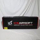 【中古即納】[MIL]ICS 電動アサルトライフル LIGHTWAY-PELEADOR 2.0 SSS電子トリガー搭載 FDE(フラットダークアース) (18歳以上専用)(20150223)