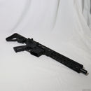 【中古即納】[MIL]ICS 電動アサルトライフル LIGHTWAY-PELEADOR 2.0 SSS電子トリガー搭載 BK(ブラック/黒)(ICS-443S3) (18歳以上専用)(20150223)