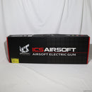 【中古即納】[MIL]ICS 電動アサルトライフル LIGHTWAY-PELEADOR 2.0 SSS電子トリガー搭載 BK(ブラック/黒)(ICS-443S3) (18歳以上専用)(20150223)