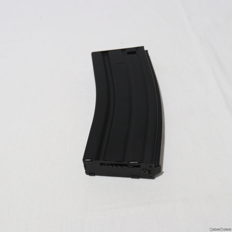 【中古即納】[MIL]ノーブランド M4/M16用 300連射マガジン BK(ブラック/黒)(20150223)