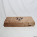 【中古即納】[MIL]HFC ガスハンドガン フリントロックピストル フェイクウッド仕様 ゴールド(HFC-HG-502GN) (18歳以上専用)(20150223)